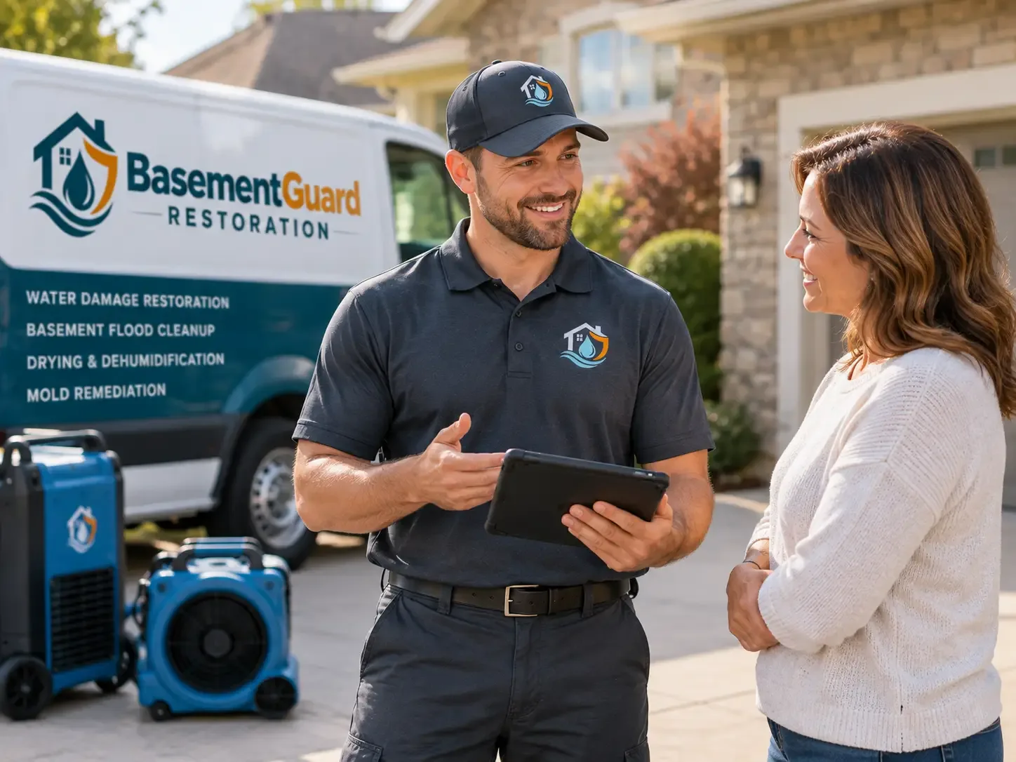 Basement Water Damage Restoration Eureka, SD FAQs